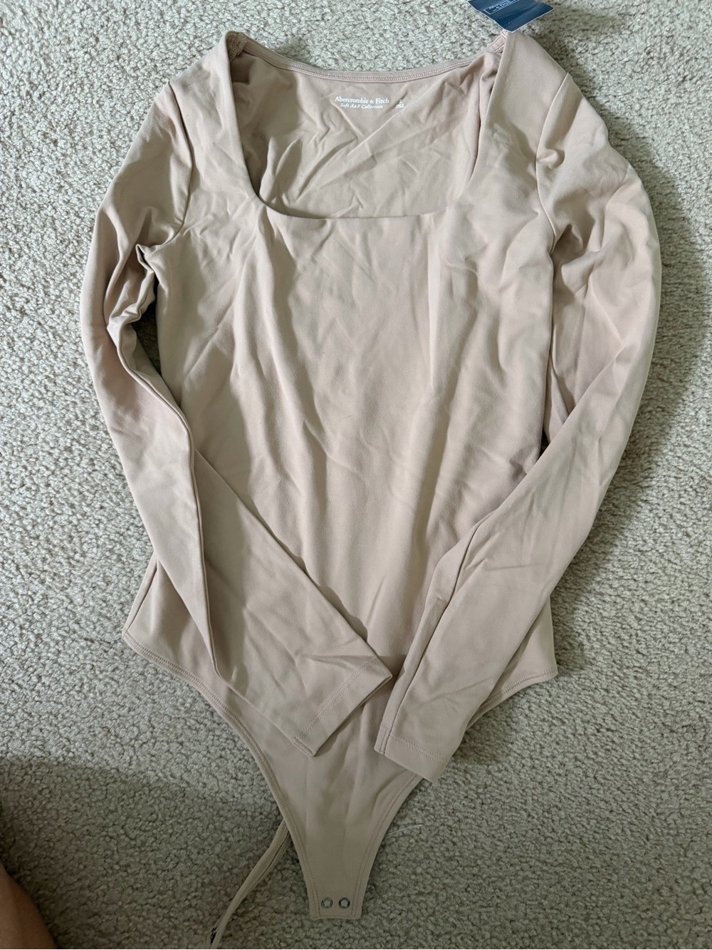 Abercrombie bodysuit size S